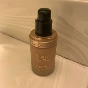 Two faced born this way foundation